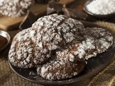 Basic Chocolate Sugar Cookies Recipe
