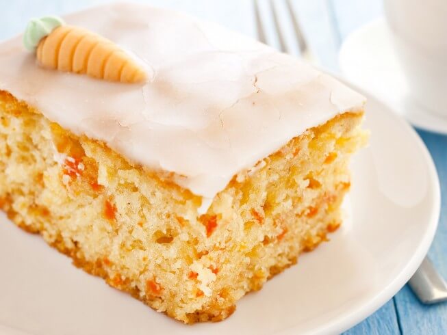 Cake Mix Carrot Cake Recipe Cdkitchen Com