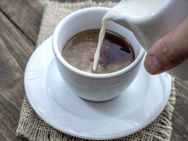 Creamy Flavored Coffee Sweetener