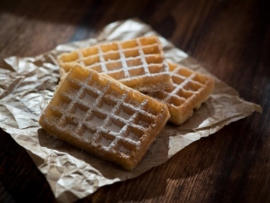 recipe for pound cake waffles