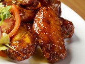 Sweet And Spicy Chicken Wings Recipe