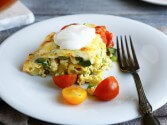 Make-Ahead Egg Casserole