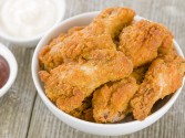Mustard Fried Chicken Wings Recipe