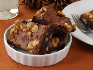 recipe for baker's chocolate brownies