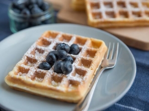 recipe for belgian waffles, liege style