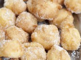 Chinese Buffet Style Donuts