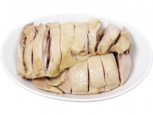 recipe for chinese poached chicken