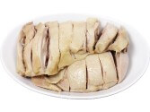 Chinese Poached Chicken