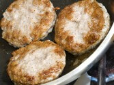 Low Carb Breakfast Sausage