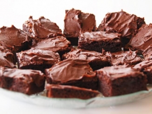 recipe for chocolate spinach brownies