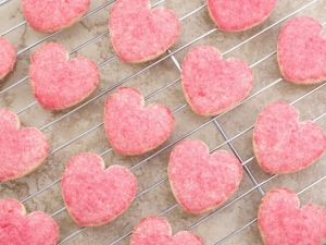 recipe for crisp sugar cookies