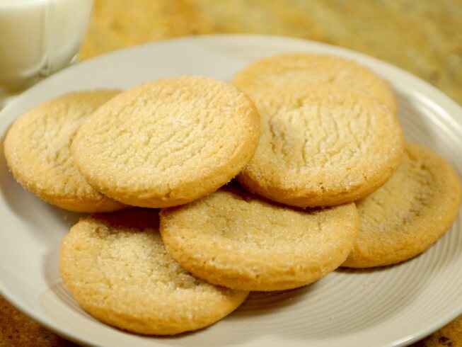 Pat Nixon's White House Cookies Recipe | CDKitchen.com