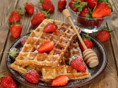 JFK's Favorite Waffles