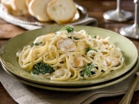 Recipe for Easy Chicken Alfredo