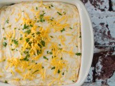 Irish-American Shepherd's Pie