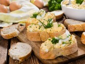 Curried Egg Sandwiches