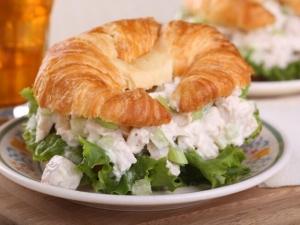 recipe for easy chicken salad sandwiches