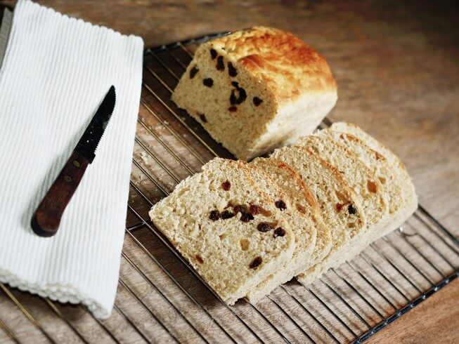 Chart House Squaw Bread Recipe