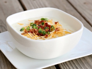 recipe for o'charley's baked potato soup