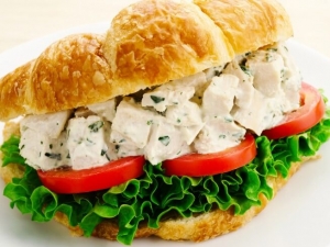 recipe for basic plain old chicken salad