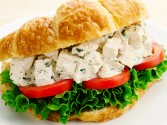 Basic Plain Old Chicken Salad