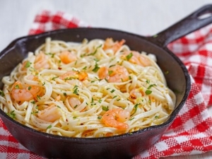 recipe for hot and spicy shrimp and pasta
