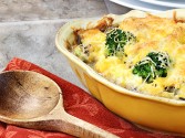 Microwave Broccoli Casserole