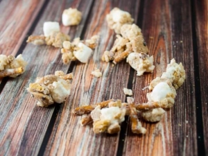 recipe for bird poop snack mix