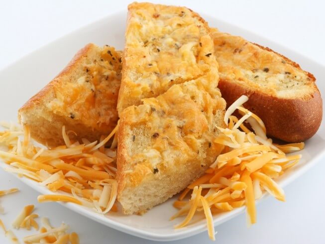 Cheese Toast