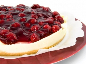 recipe for cherry delight pie