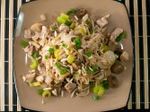 Americanized Chicken Chop Suey