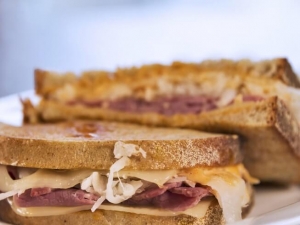recipe for french reuben sandwich