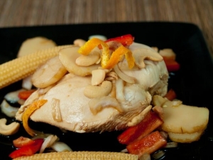 recipe for asian chicken