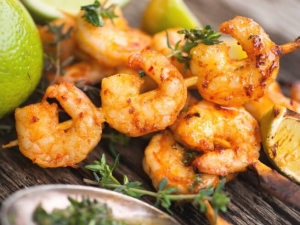 recipe for grilled shrimp scampi