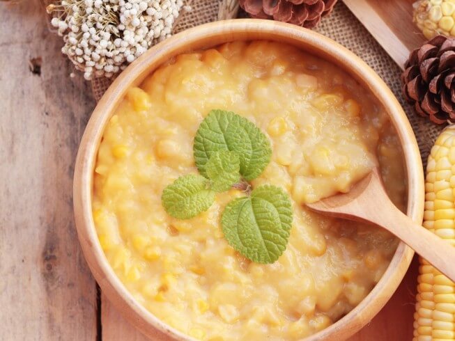 photo of Creamy Corn Casserole