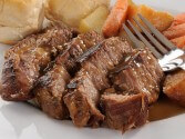 Easy Easter Roast Beef