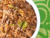 Easy Cabbage Roll Casserole