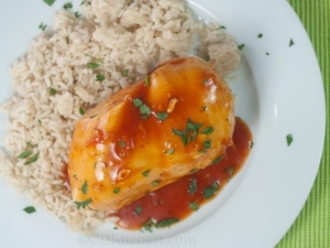 recipe for golfers chicken