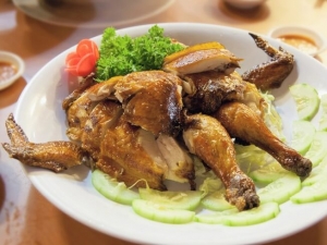 recipe for asian roasted chicken