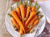 Orange Glazed Carrots