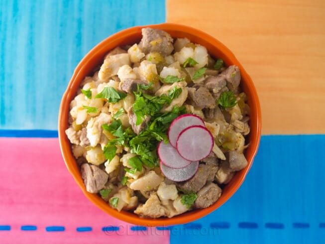 photo of Pozole