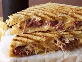 Reuben Sandwiches