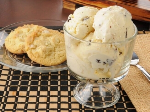 recipe for chocolate orange ice cream