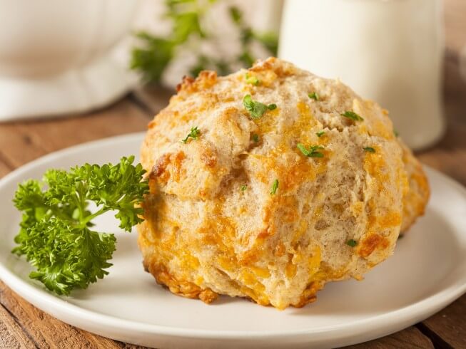 photo of Red Lobster's Cheddar Bay Biscuits