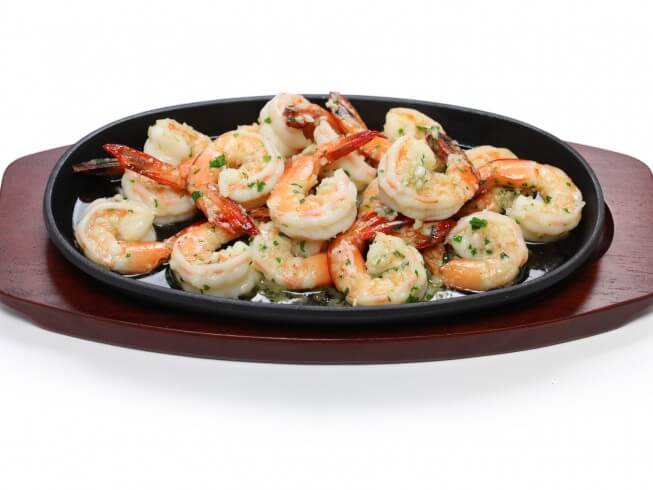 Baked Shrimp Scampi Recipe | CDKitchen.com