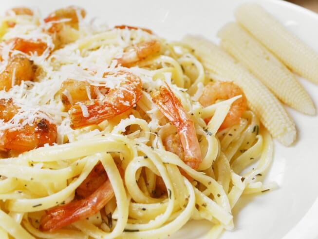 photo of Shrimp Scampi Anne
