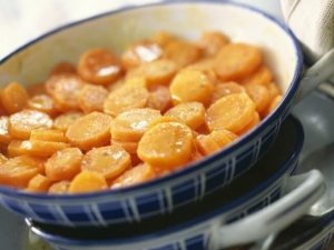 recipe for easy glazed carrots