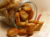 Spicy Croutons