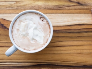 recipe for amaretto cocoa mix in a jar