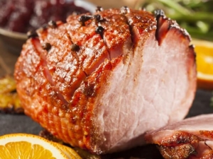 recipe for oven bag baked ham